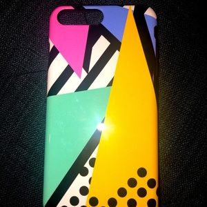 New iPhone7/8 Plus I love the 90s case